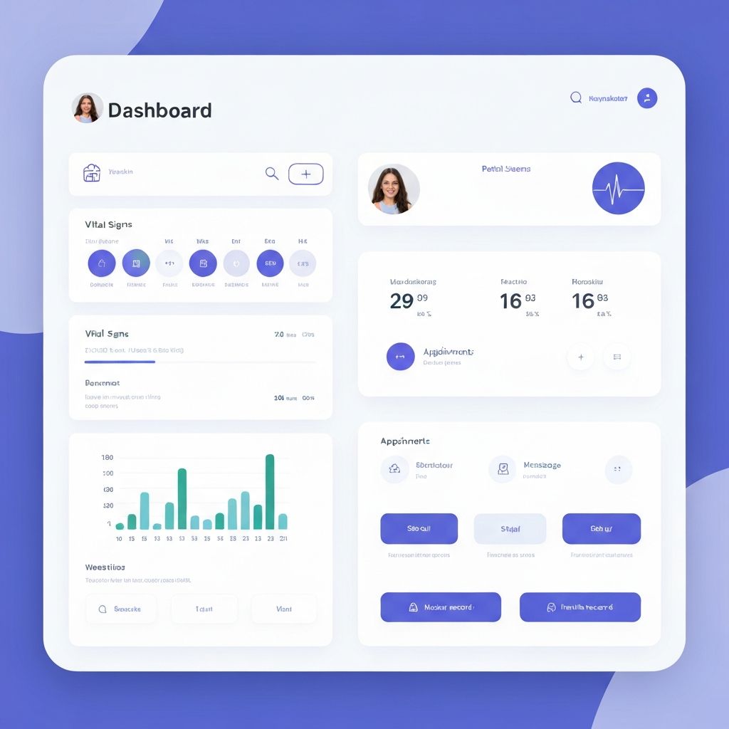 Healthcare Dashboard