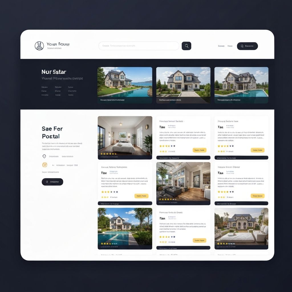 Real Estate Portal